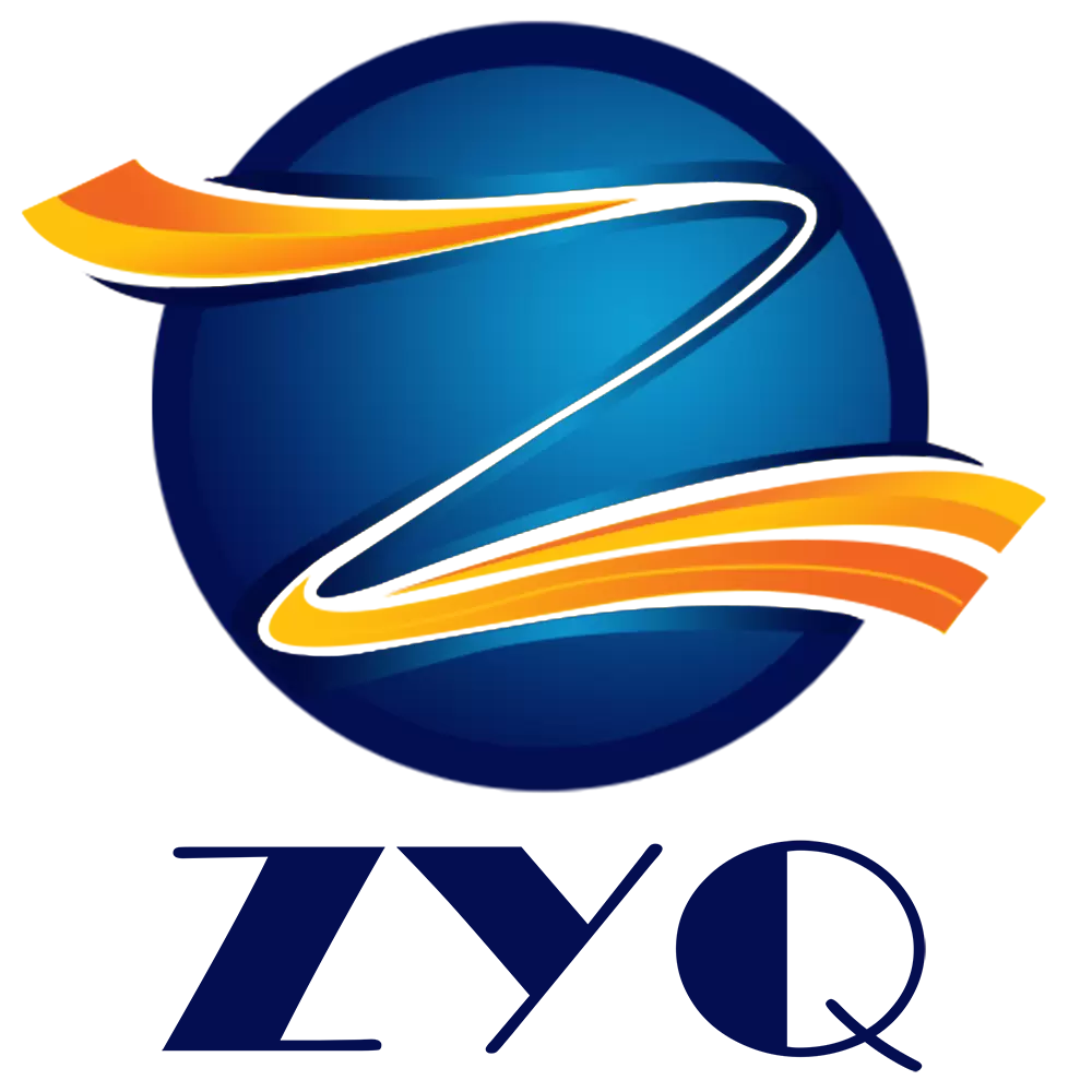 中国の鉄の鋳造の部品 Oem の製造 zyq のロゴ